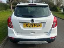 Vauxhall Mokka X i Turbo ecoTEC Elite Nav 