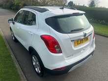 Vauxhall Mokka X i Turbo ecoTEC Elite Nav 