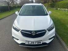 Vauxhall Mokka X i Turbo ecoTEC Elite Nav 