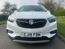 Vauxhall Mokka X i Turbo ecoTEC Elite Nav 
