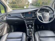 Vauxhall Mokka X i Turbo ecoTEC Elite Nav 