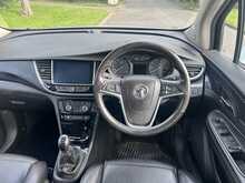 Vauxhall Mokka X i Turbo ecoTEC Elite Nav 