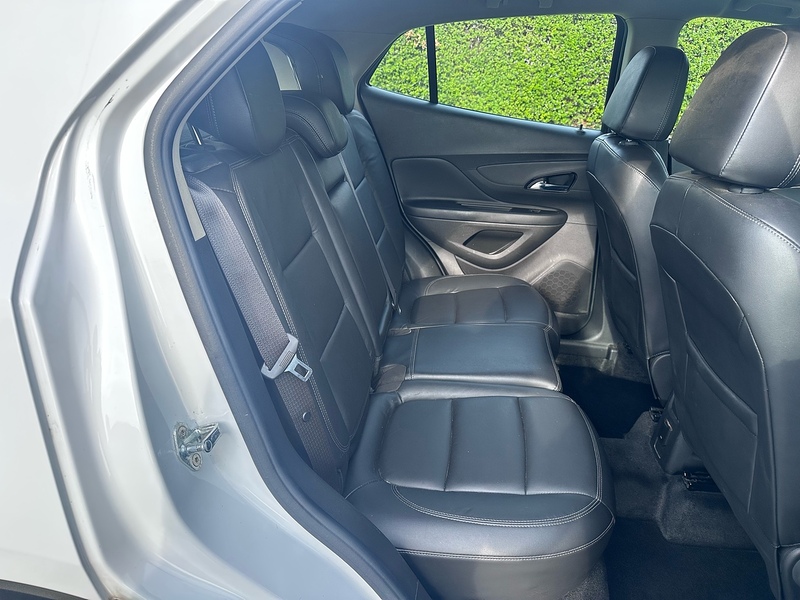 Vauxhall i Turbo ecoTEC Elite Nav SUV 1.4 Manual Petrol