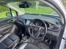 Vauxhall Mokka X i Turbo ecoTEC Elite Nav 