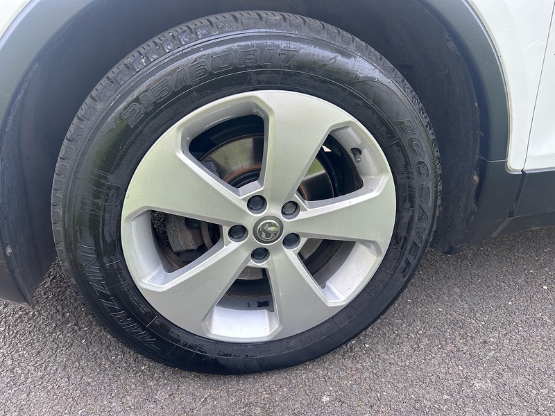 Vauxhall i Turbo ecoTEC Elite Nav SUV 1.4 Manual Petrol