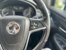 Vauxhall Mokka X i Turbo ecoTEC Elite Nav 