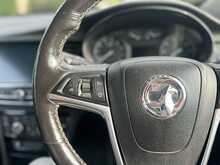 Vauxhall Mokka X i Turbo ecoTEC Elite Nav 