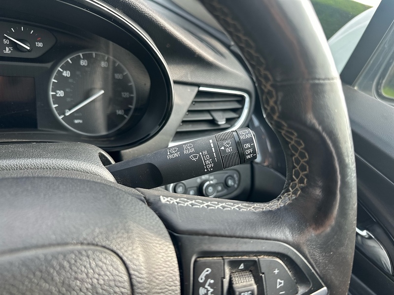 Vauxhall i Turbo ecoTEC Elite Nav SUV 1.4 Manual Petrol