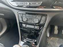 Vauxhall Mokka X i Turbo ecoTEC Elite Nav 
