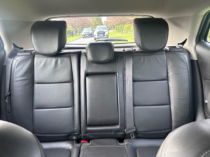 Vauxhall i Turbo ecoTEC Elite Nav SUV 1.4 Manual Petrol