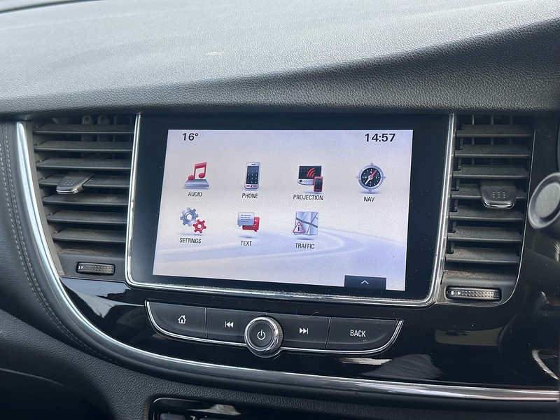 Vauxhall i Turbo ecoTEC Elite Nav SUV 1.4 Manual Petrol