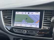 Vauxhall Mokka X i Turbo ecoTEC Elite Nav 