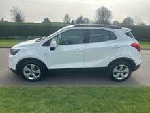 Vauxhall Mokka X i Turbo ecoTEC Elite Nav 