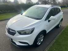 Vauxhall Mokka X i Turbo ecoTEC Elite Nav 
