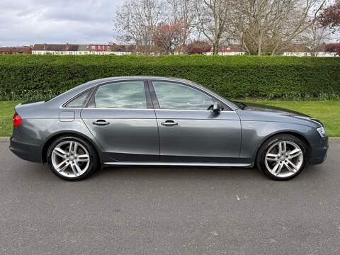 2.0 TDI S line Saloon 4dr Diesel Manual Euro 5 (s/s) (177 ps)