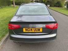 Audi A4 TDI S line 