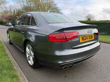 Audi A4 TDI S line 
