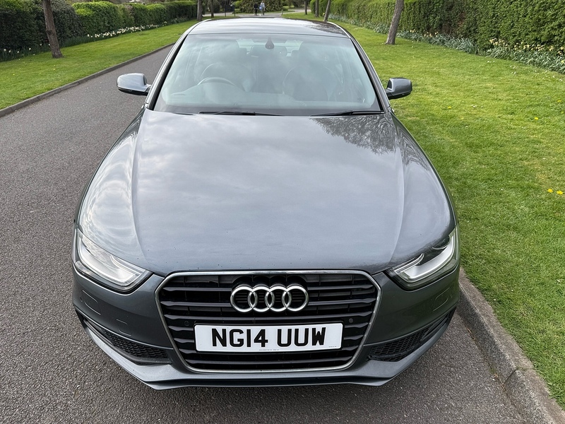 Audi 2.0 TDI S line Saloon 4dr Diesel Manual Euro 5 (s/s) (177 ps)