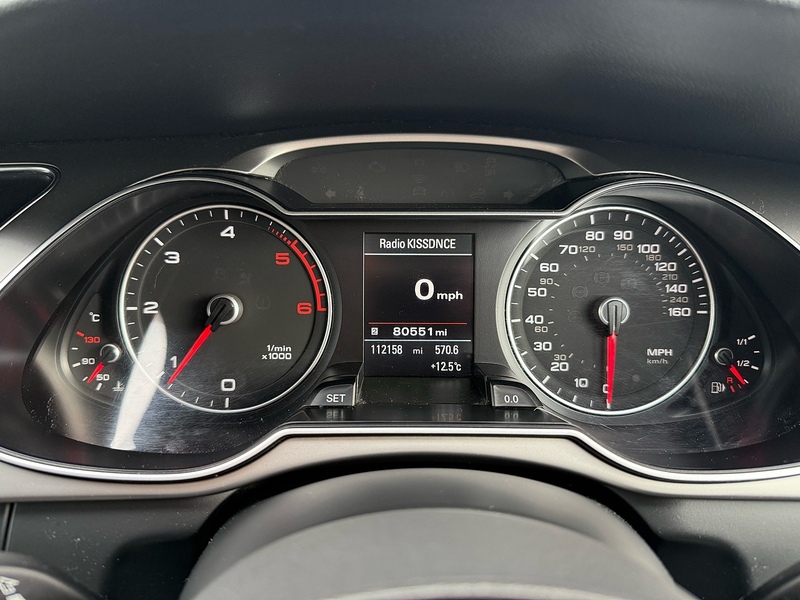Audi 2.0 TDI S line Saloon 4dr Diesel Manual Euro 5 (s/s) (177 ps)