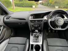 Audi A4 TDI S line 
