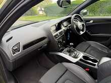 Audi A4 TDI S line 