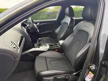 Audi A4 TDI S line 