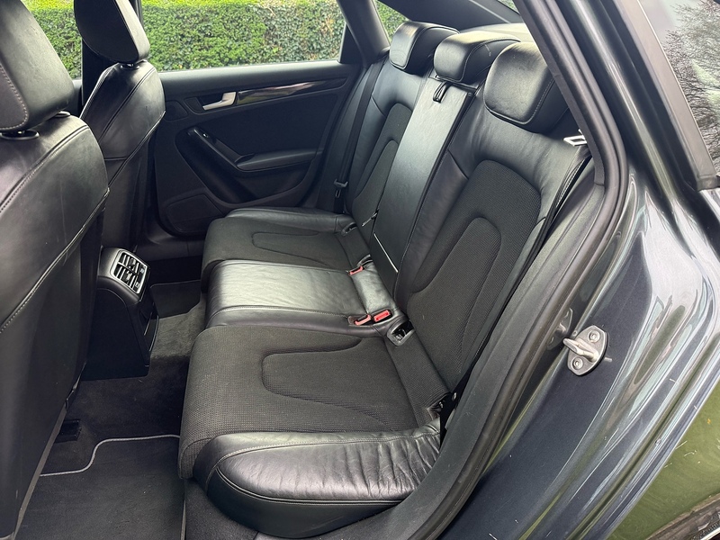 Audi 2.0 TDI S line Saloon 4dr Diesel Manual Euro 5 (s/s) (177 ps)