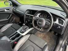 Audi A4 TDI S line 