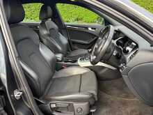Audi A4 TDI S line 