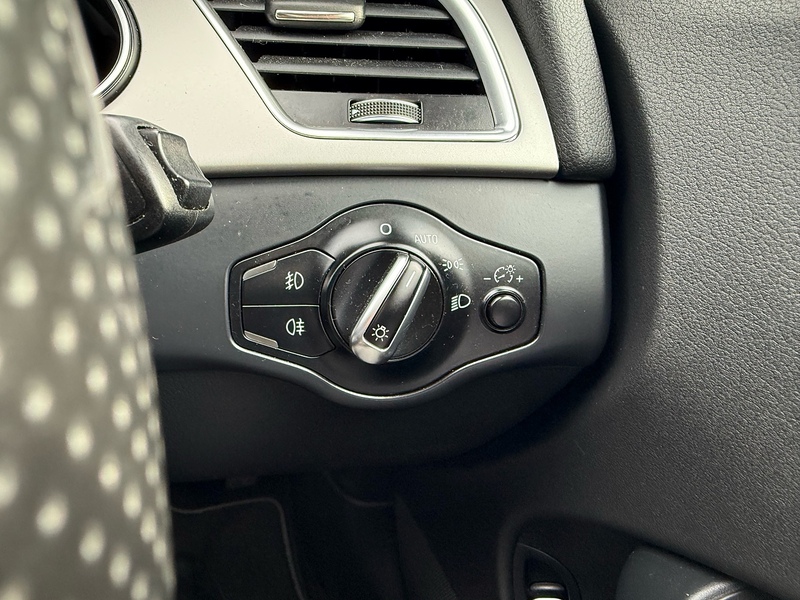 Audi 2.0 TDI S line Saloon 4dr Diesel Manual Euro 5 (s/s) (177 ps)