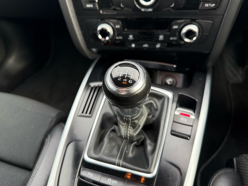 Audi 2.0 TDI S line Saloon 4dr Diesel Manual Euro 5 (s/s) (177 ps)