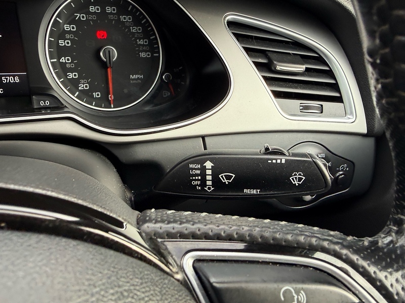 Audi 2.0 TDI S line Saloon 4dr Diesel Manual Euro 5 (s/s) (177 ps)
