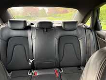 Audi A4 TDI S line 