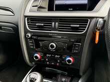 Audi A4 TDI S line 
