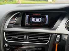 Audi A4 TDI S line 
