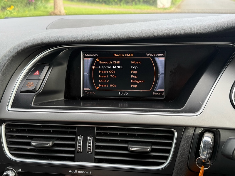 Audi 2.0 TDI S line Saloon 4dr Diesel Manual Euro 5 (s/s) (177 ps)