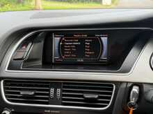 Audi A4 TDI S line 