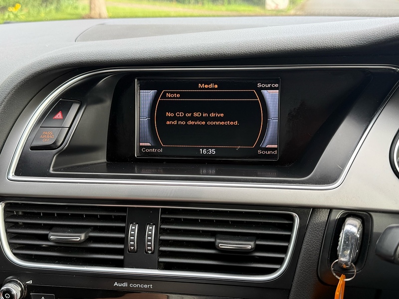 Audi 2.0 TDI S line Saloon 4dr Diesel Manual Euro 5 (s/s) (177 ps)