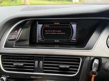 Audi A4 TDI S line 