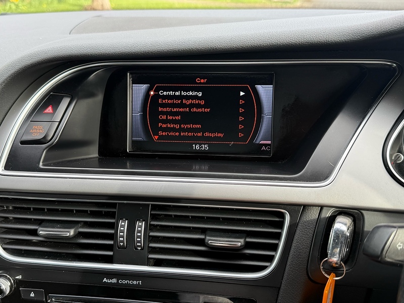 Audi 2.0 TDI S line Saloon 4dr Diesel Manual Euro 5 (s/s) (177 ps)