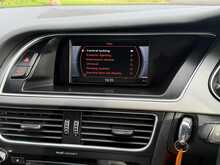 Audi A4 TDI S line 