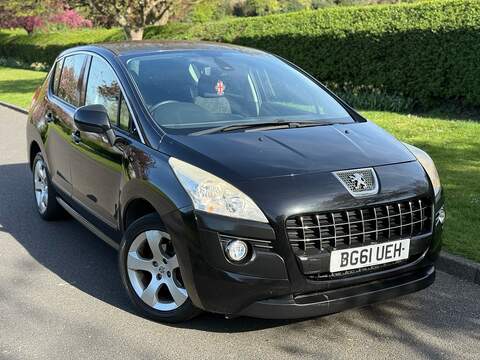 1.6 VTi Sport SUV 5dr Petrol Manual Euro 5 (120 ps)