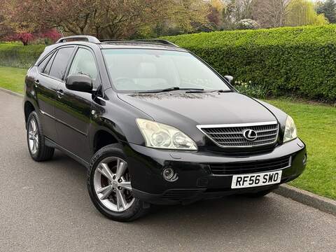 3.3 400h SE-L SUV 5dr Petrol Hybrid CVT (192 g/km, 208 bhp)