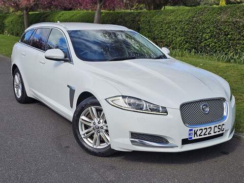 2.2d Luxury Sportbrake 5dr Diesel Auto Euro 5 (s/s) (200 ps)