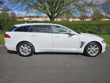 Jaguar XF d Luxury 