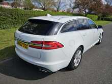 Jaguar XF d Luxury 