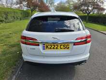 Jaguar XF d Luxury 