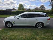 Jaguar XF d Luxury 