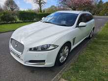 Jaguar XF d Luxury 