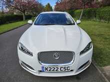 Jaguar XF d Luxury 